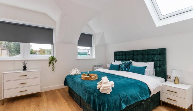 Flat 7 Leatherhead