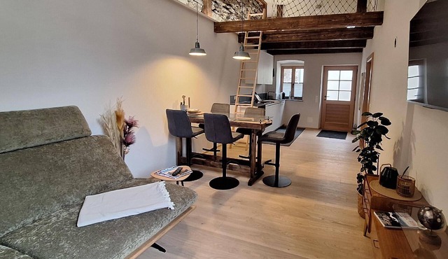 Flat Stadtmauerloft Gmünd