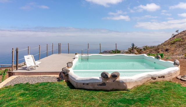 Flatguest Casas Tazirga B - Terrace - Views - Communal Pool
