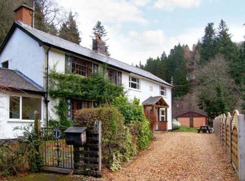 Forestry Cottage