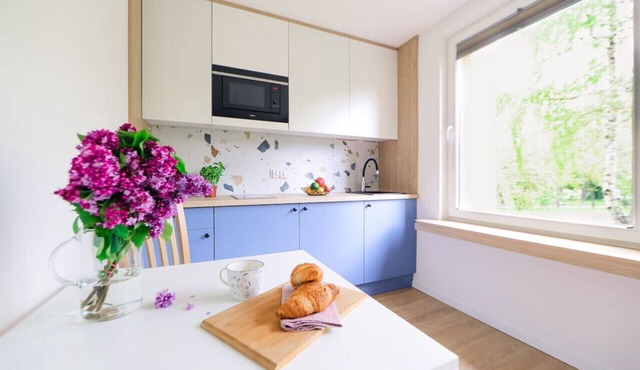 Fully equipped modern apartment in Krakow