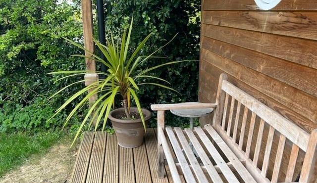 Garden Studio near Le Manoir aux Quat’Saisons Oxford 15min drive, A40, M40