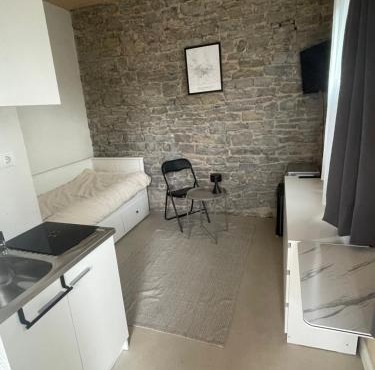 Gemütliche Tiny-Wohnung