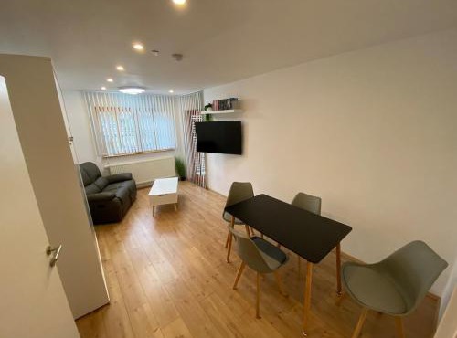 Gemütliche Wohnung ruhig gelegen 75qm