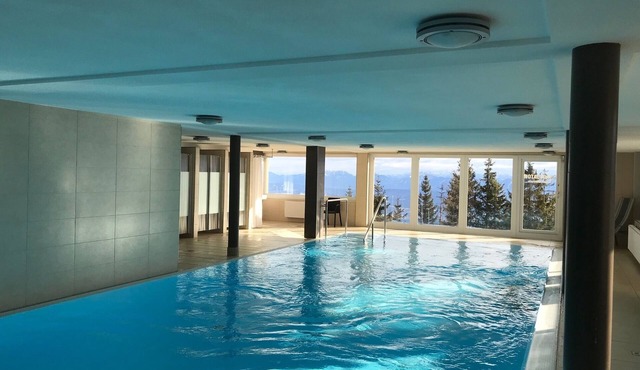 Gerlitzen - cosy appartment with view and pool