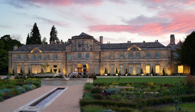 Grantley Hall