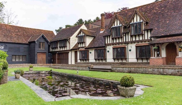 Great Hallingbury Manor & Lodges London Stansted
