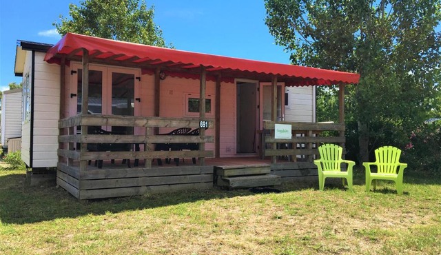 Greenchalets Frejus Saint Aygulf