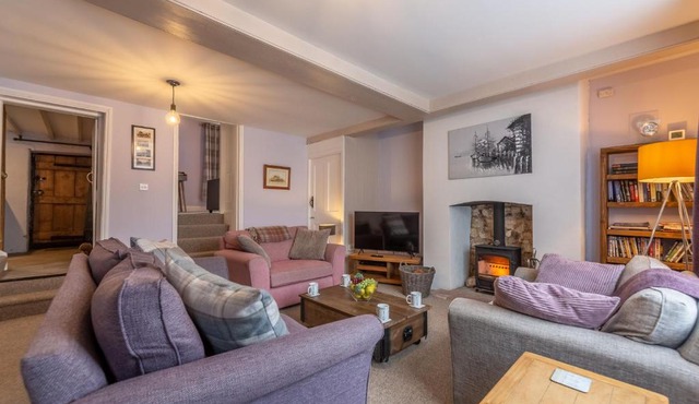 Greyhound Cottage