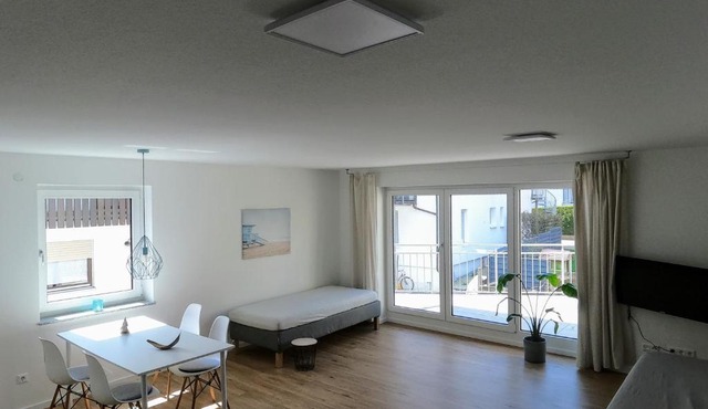 großzügiges, helles und modernes Hiloa-Apartment