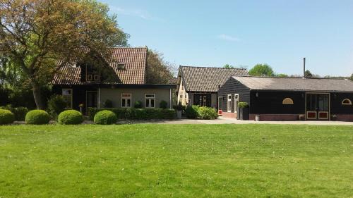 Groepsaccommodatie Veldzicht