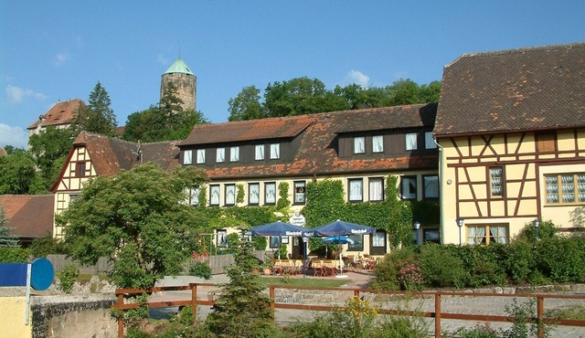 Gutshof Colmberg