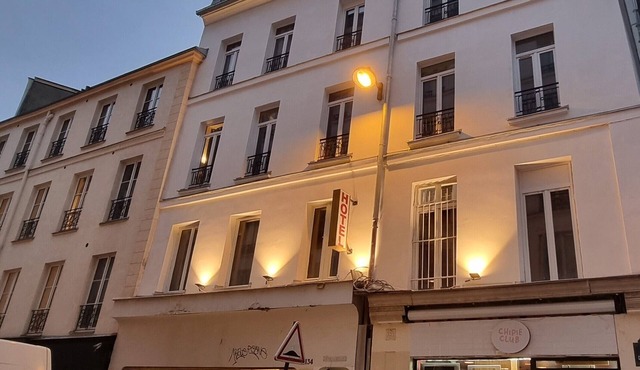 Hôtel Aboukir