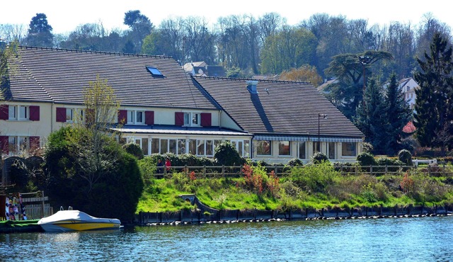 Hôtel des Lacs