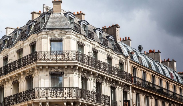 Hôtel Excelsior Opéra
