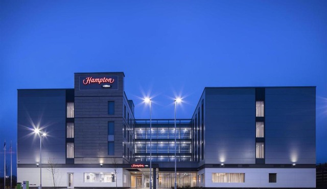 Hampton By Hilton Bristol Airport