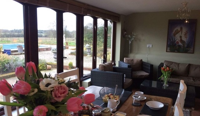 Hazel Barn B&B