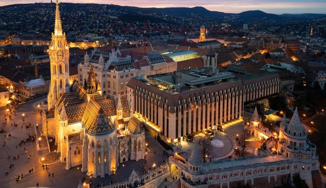 Hilton Budapest