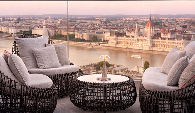 Hilton Budapest