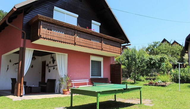 Holiday Home in Eberndorf near Petzen Ski Area