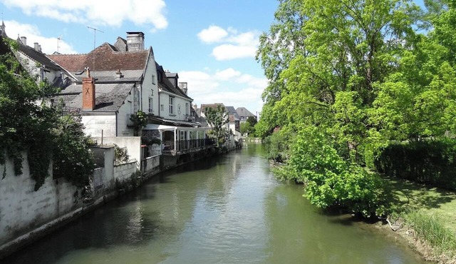Homerez - House in Loches