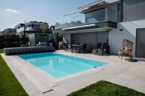 Horizont Luxury Welness Villa