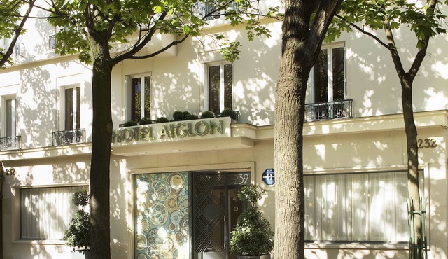 Hotel Aiglon
