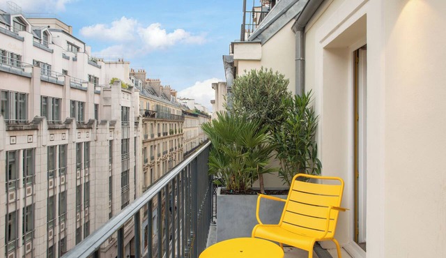 Hotel Arc Elysees
