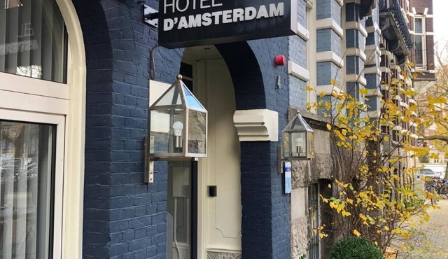 Hotel d'Amsterdam