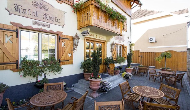 Hotel Karin