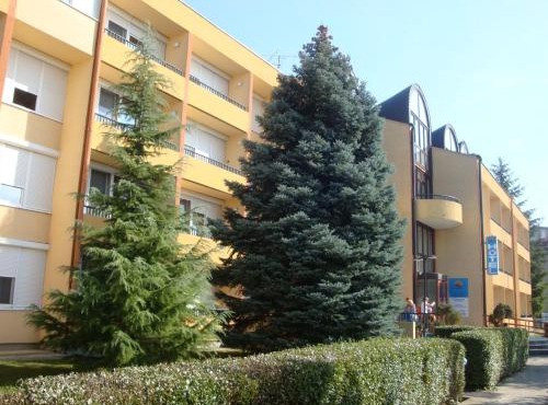 Hotel Napsugar