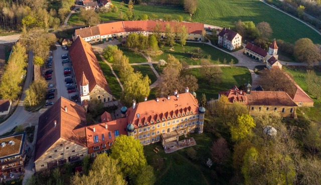 Hotel Schloss Blumenthal