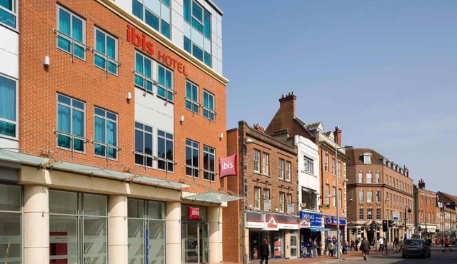 ibis Reading Centre