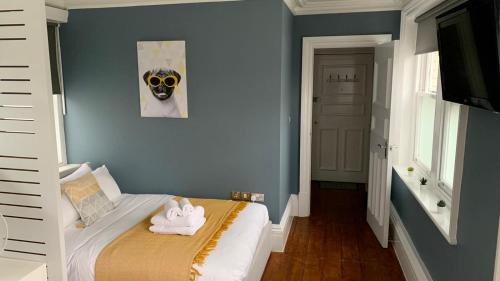 Ideal location- Studio flat in heart of the city