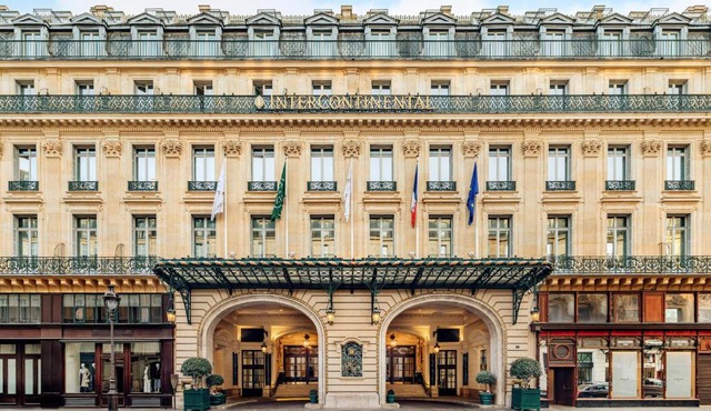 InterContinental Paris Le Grand by IHG