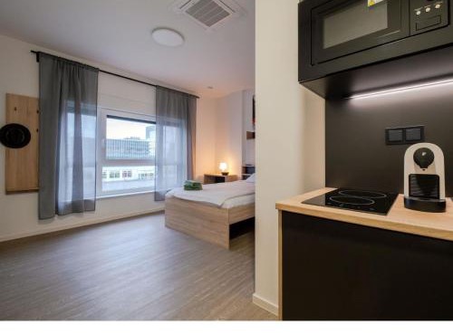 Jade&Jabo Aparthotel Düsseldorf Neuss