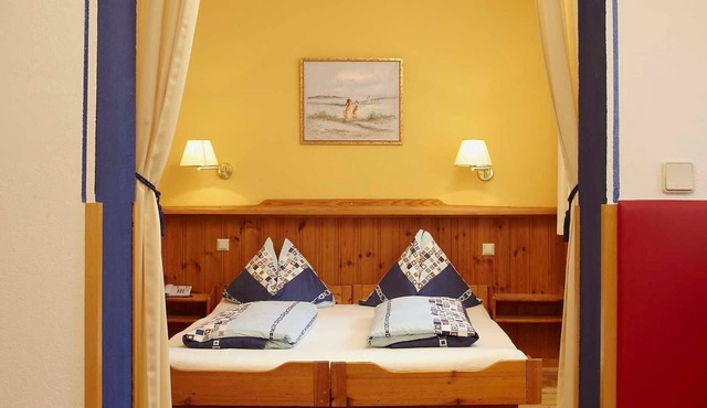 Junior apartment Picasso - Arche organic farm