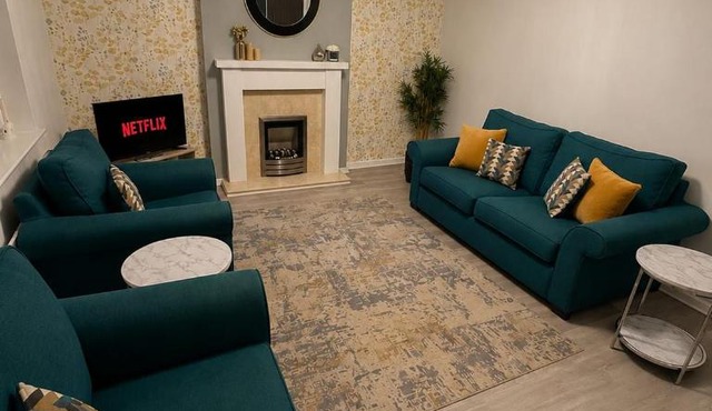 Juniper - A Spacious Four-Bedroom Retreat