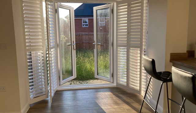 Kettering - House - Stay 8 - Parking - Garden