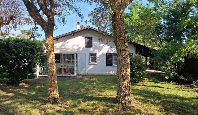 Landes house near the beach