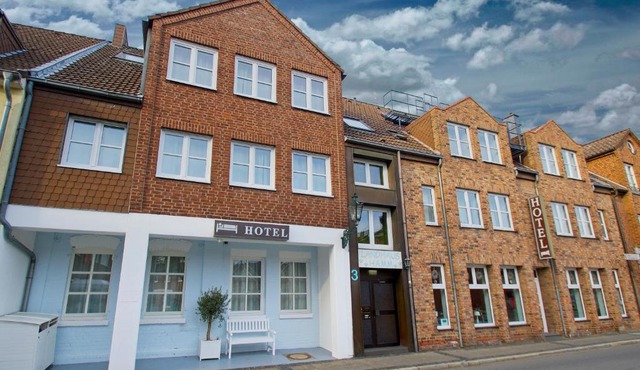 Landhaus Hamm THE UNIQUE BOUTIQUE HOTEL