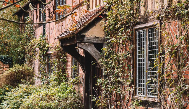 Langshott Manor
