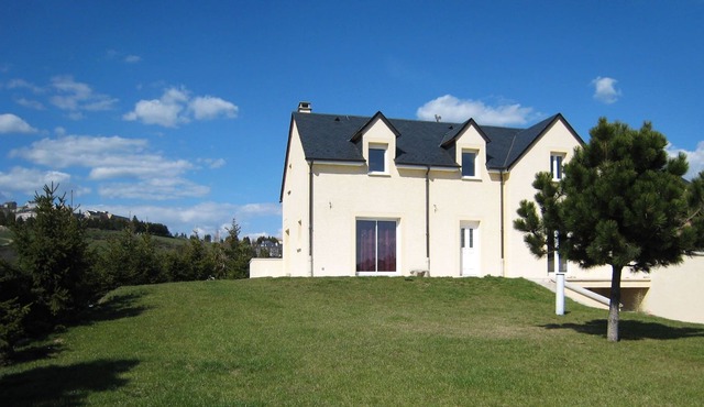 Large comfortable house in Lozère in Margeride