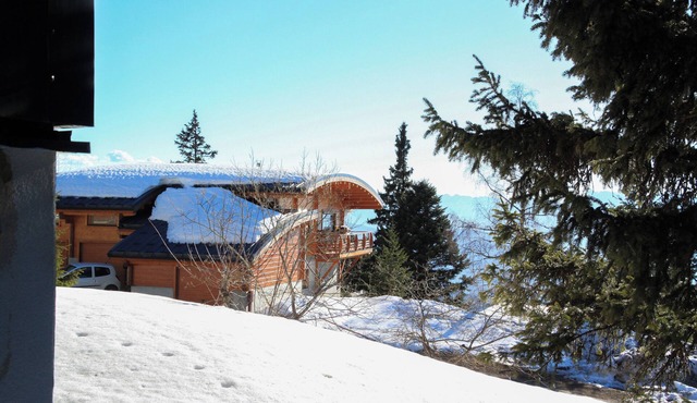 Le chalet de la croisette