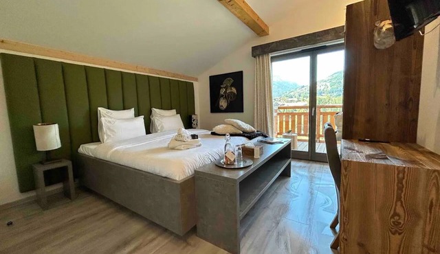 Les trois Chaufatons - Chalet Farceur