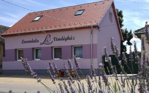 Levendula Vendégház - Bezi