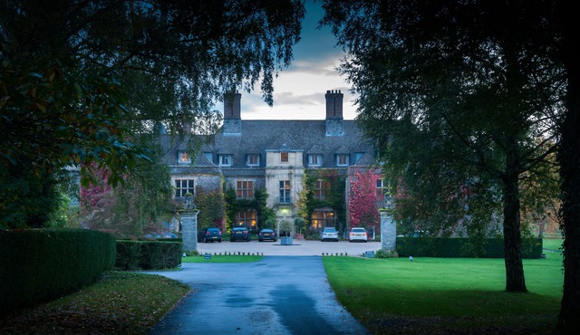 Llangoed Hall