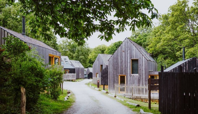 Lodge 12, Corfe Castle