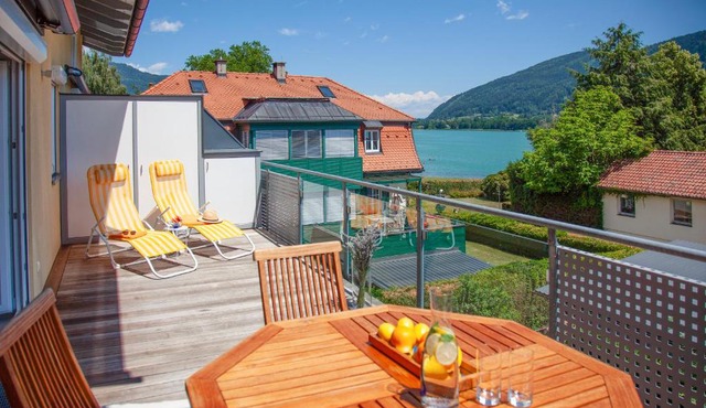 Loft Seeleuchten Bodensdorf