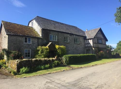 Lower House Farm B&B, Herefordshire